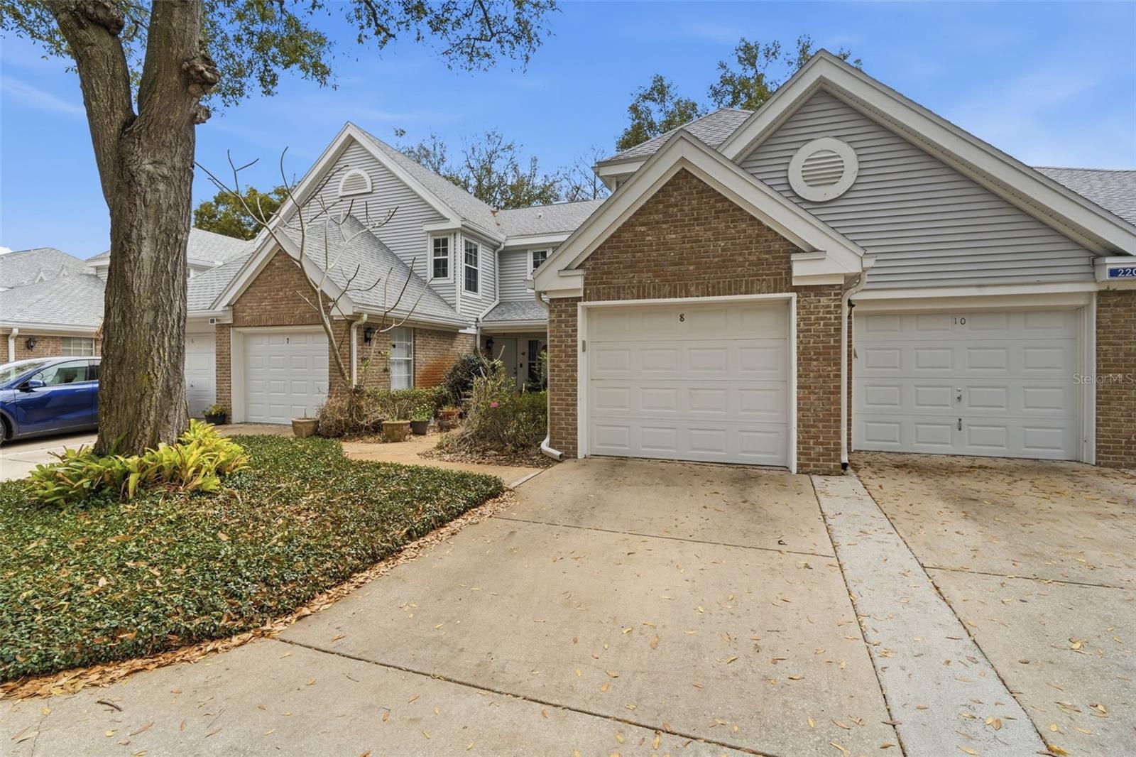 COACH HOMES AT MARINERS VILLAGE - Residential Lease