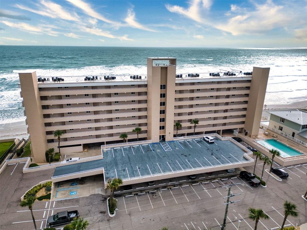 Photo of 4453 S Atlantic Avenue #706, Ponce Inlet, FL 32127 (MLS # O6348898)