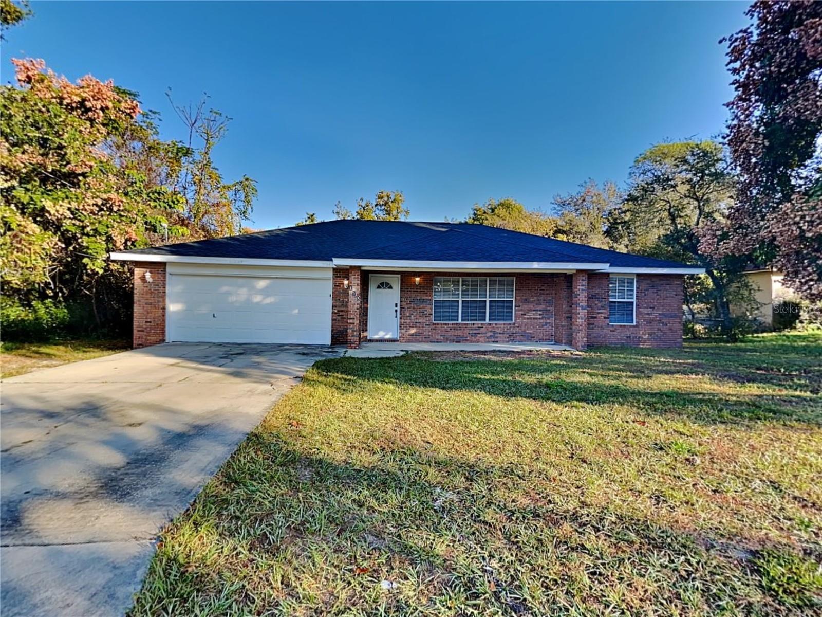 PLANTATION ESTATES UNIT 02 - Residential Lease