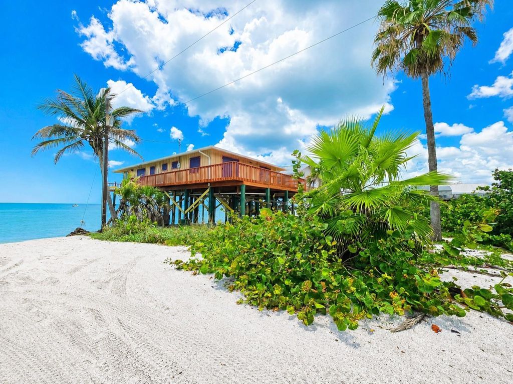 Photo of 8598 Marsh Street, Boca Grande, FL 33921 (MLS # D6147595)
