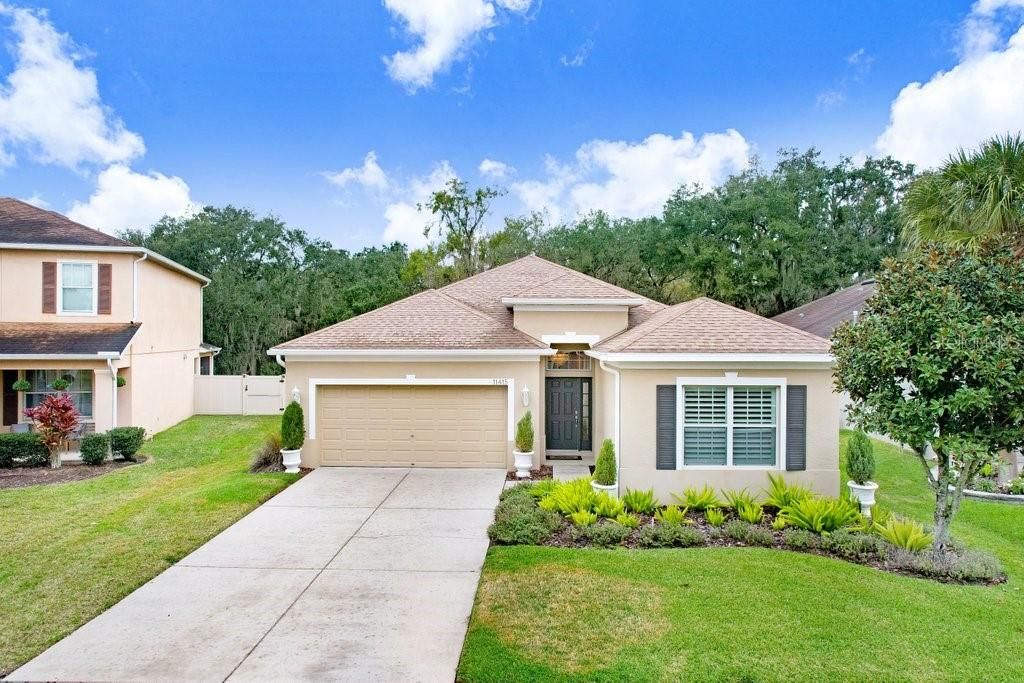 Photo of 11415 Coventry Grove Circle, Lithia, FL 33547 (MLS # TB8458476)