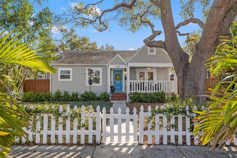 1205 13TH STREET N ST PETERSBURG FL 33705