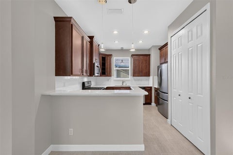 Tiny photo for 2009 Bayside Avenue, Mount Dora, FL 32757 (MLS # G5118466)