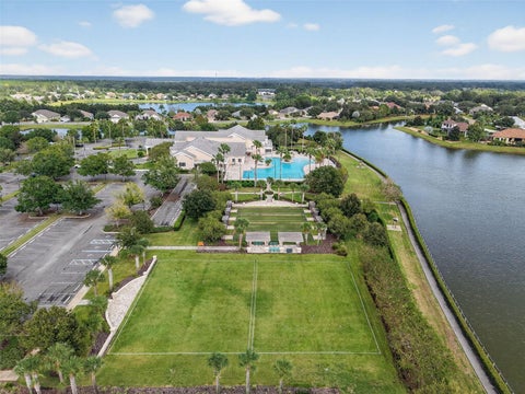 Tiny photo for 2009 Bayside Avenue, Mount Dora, FL 32757 (MLS # G5118466)
