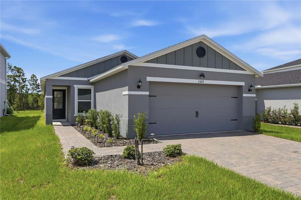 Photo of 3369 Rolling Plains Circle, Clermont, FL 34714 (MLS # O6432414)