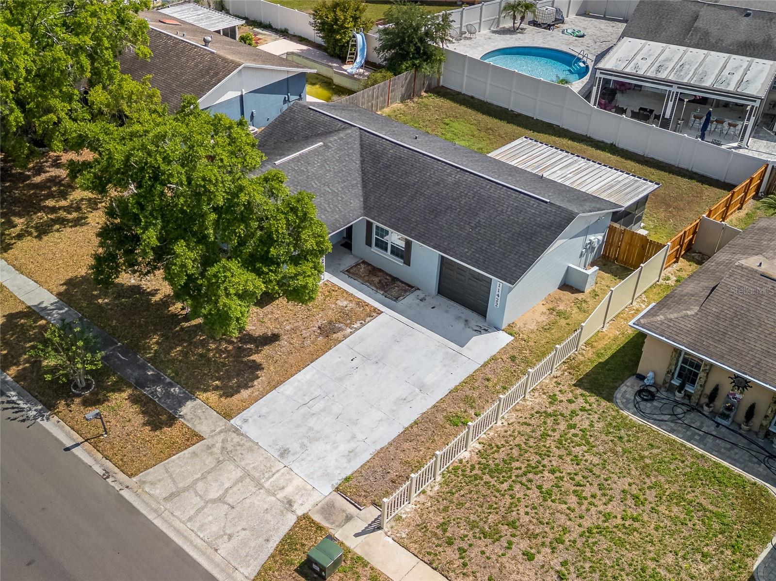 HENDERSON ROAD SUB UNI - Residential Lease