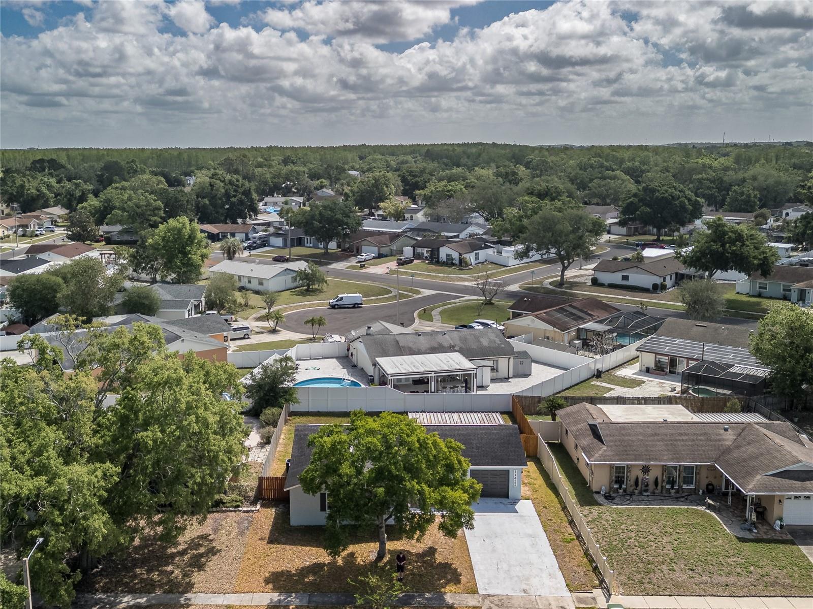 HENDERSON ROAD SUB UNI - Residential Lease