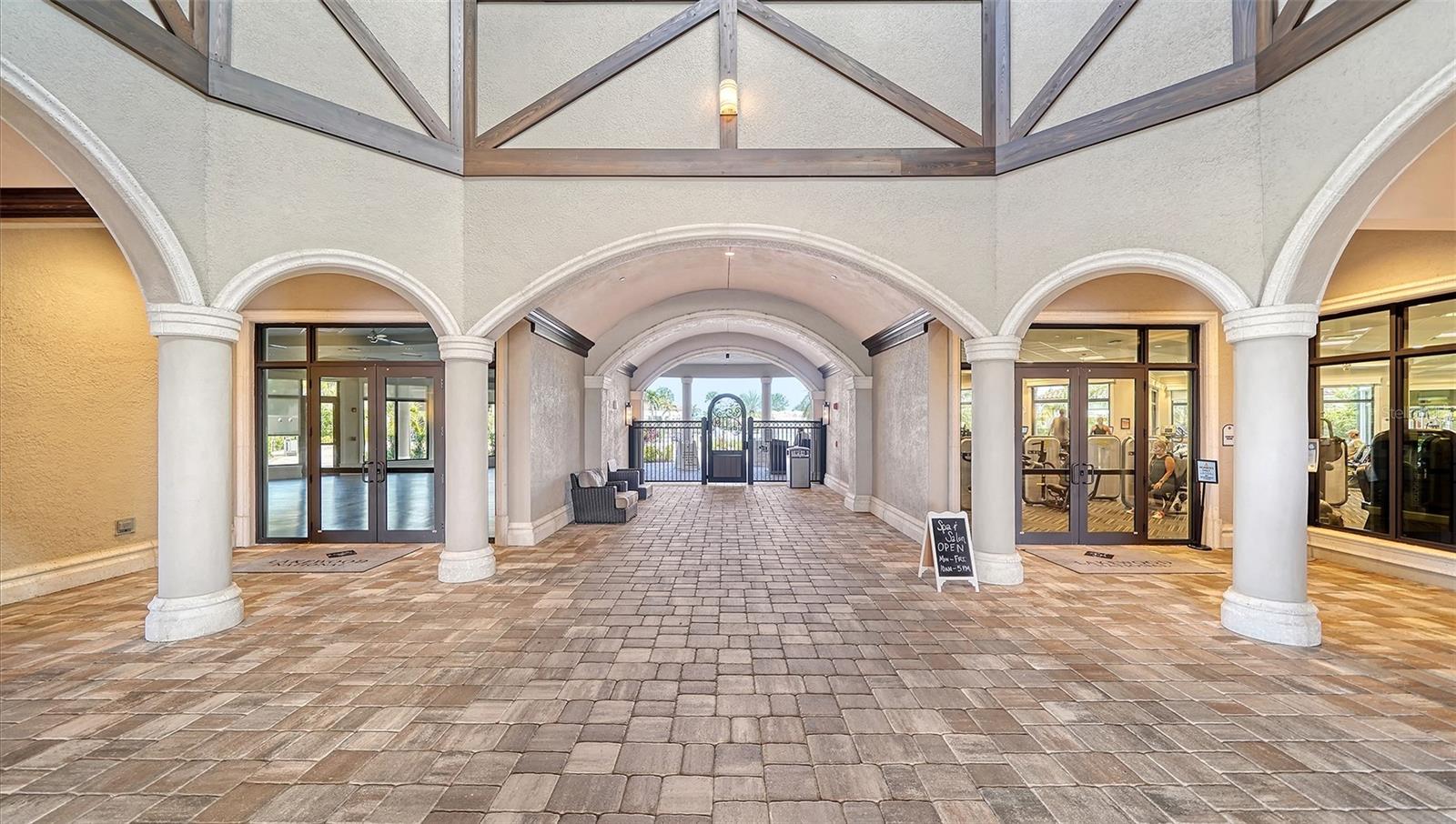 VERANDA V AT LAKEWOOD NATIONAL PH II - Residential Lease