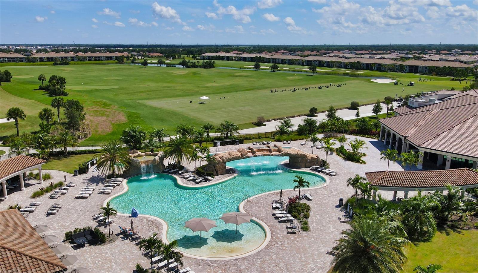 VERANDA V AT LAKEWOOD NATIONAL PH II - Residential Lease