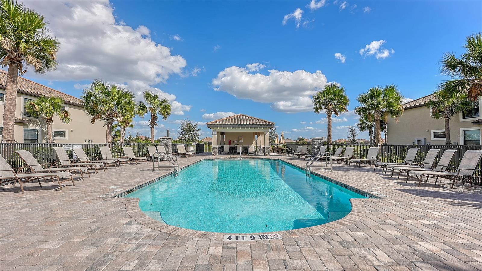 VERANDA V AT LAKEWOOD NATIONAL PH II - Residential Lease