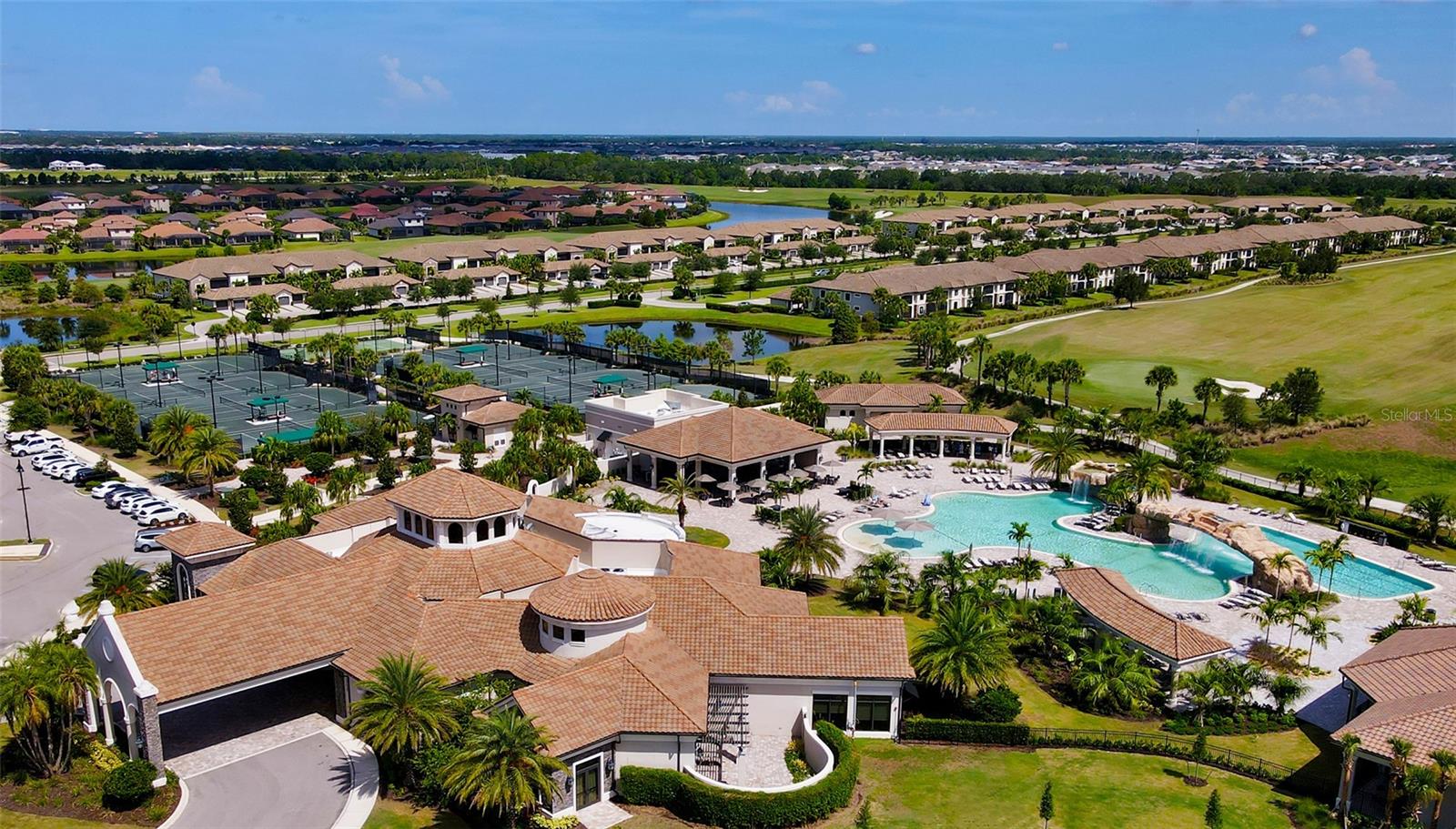 VERANDA V AT LAKEWOOD NATIONAL PH II - Residential Lease