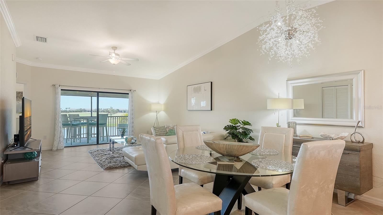 VERANDA V AT LAKEWOOD NATIONAL PH II - Residential Lease