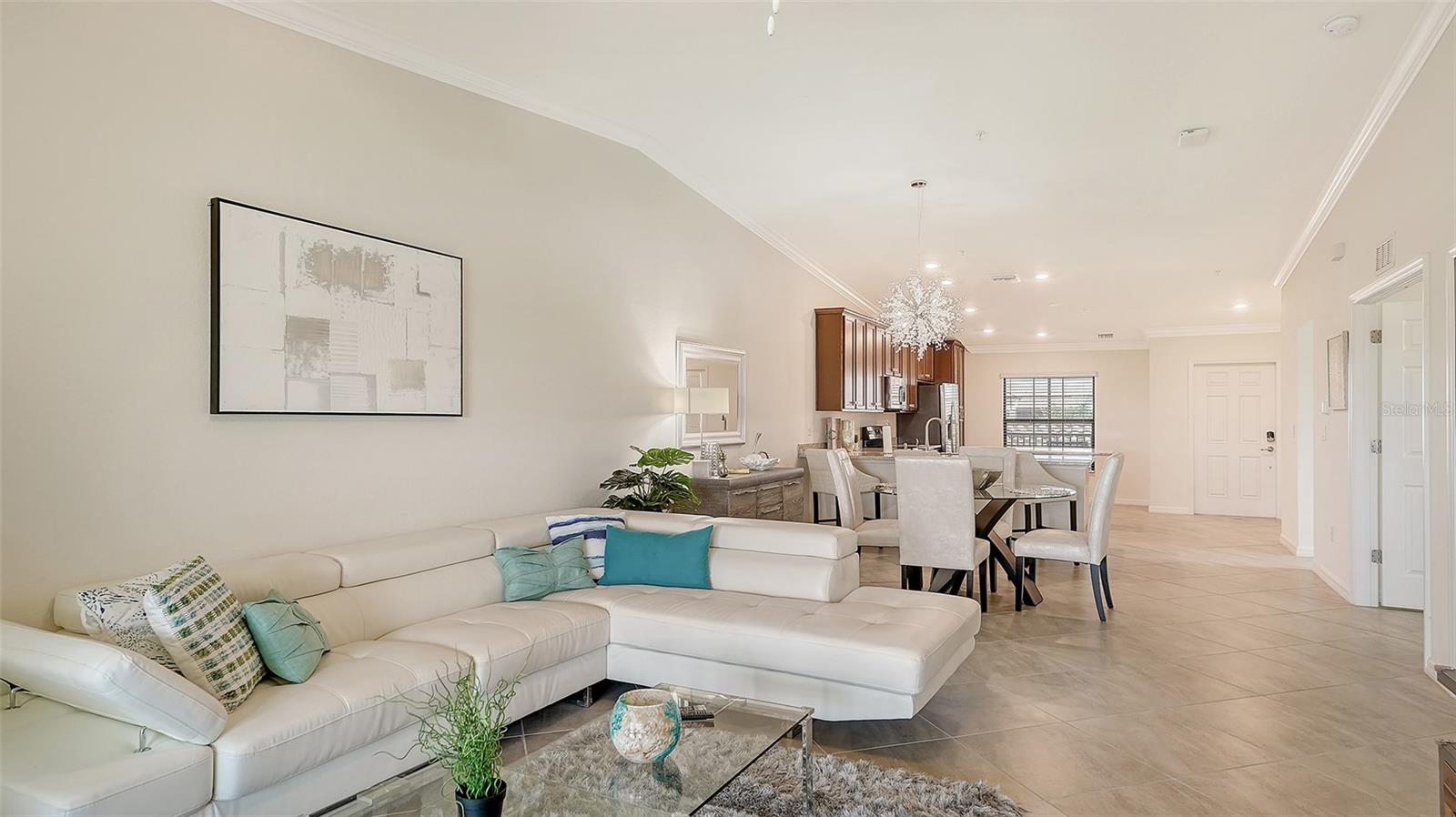 VERANDA V AT LAKEWOOD NATIONAL PH II - Residential Lease