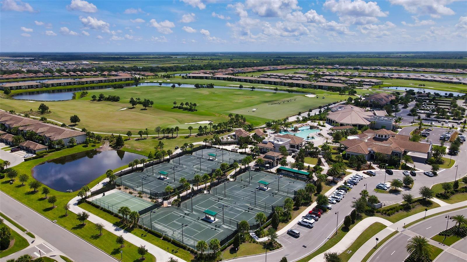 VERANDA V AT LAKEWOOD NATIONAL PH II - Residential Lease