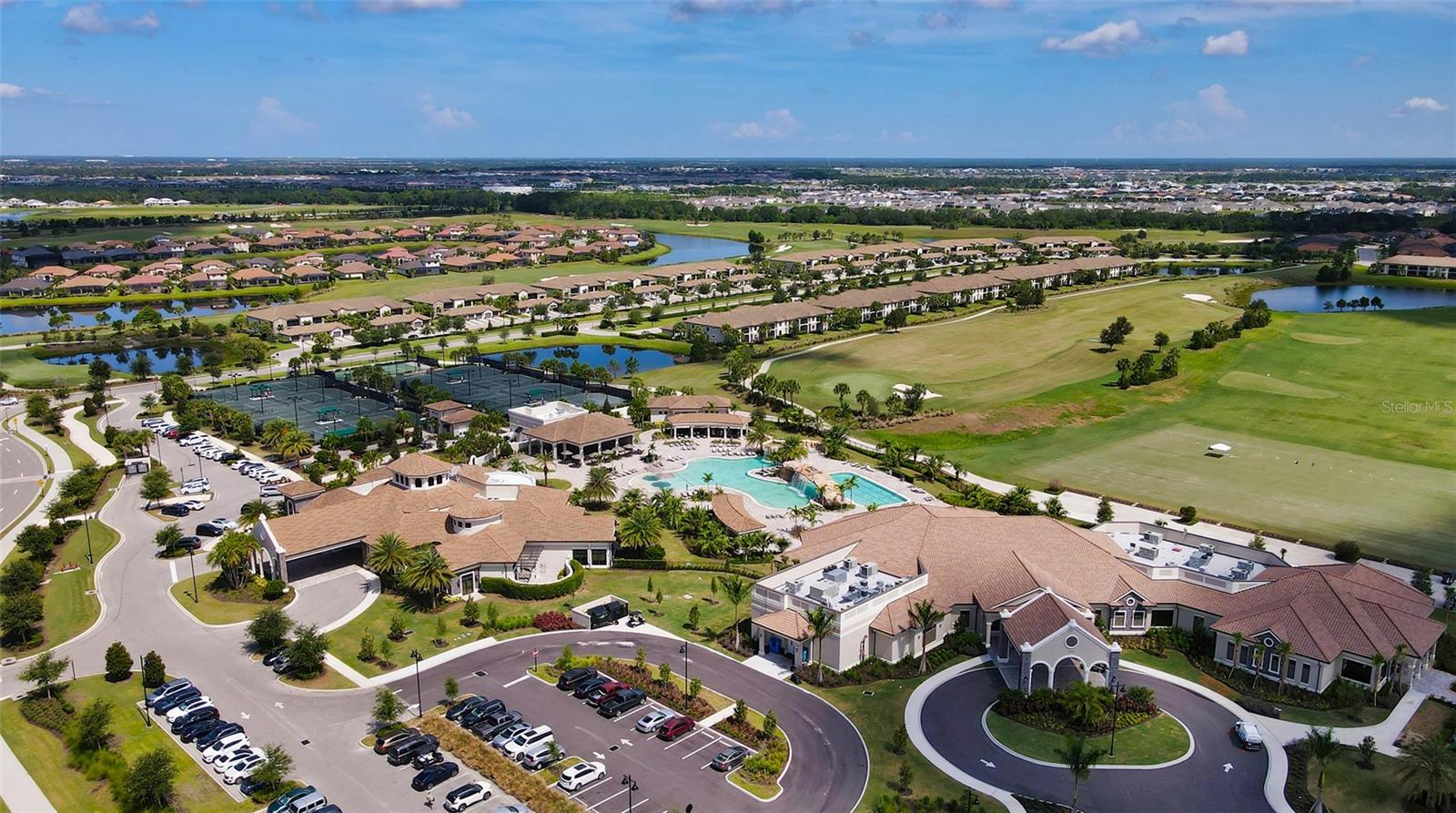 VERANDA V AT LAKEWOOD NATIONAL PH II - Residential Lease