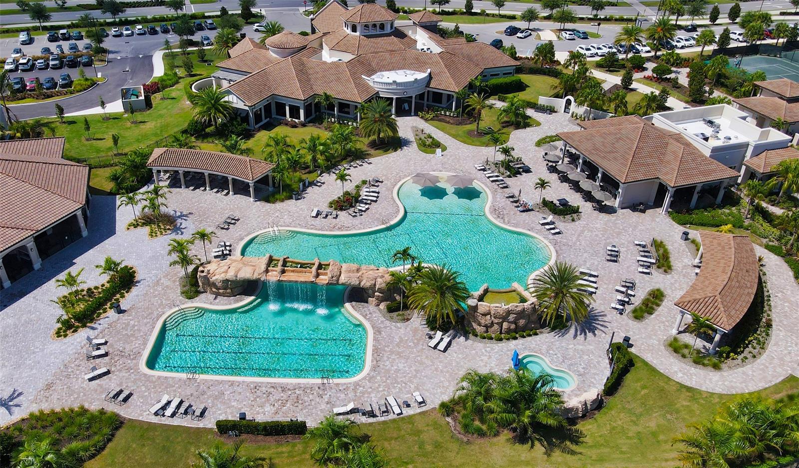 VERANDA V AT LAKEWOOD NATIONAL PH II - Residential Lease