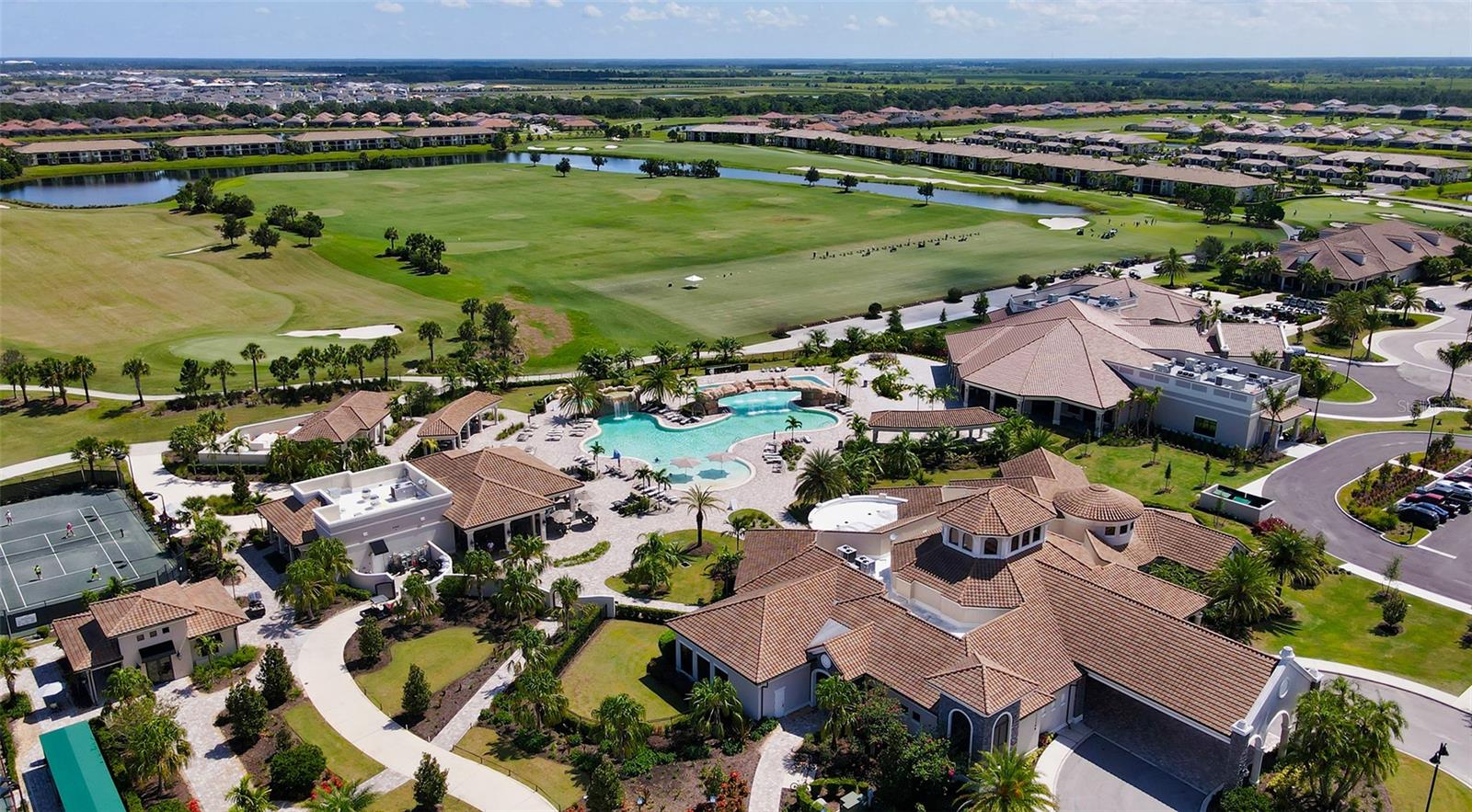 VERANDA V AT LAKEWOOD NATIONAL PH II - Residential Lease