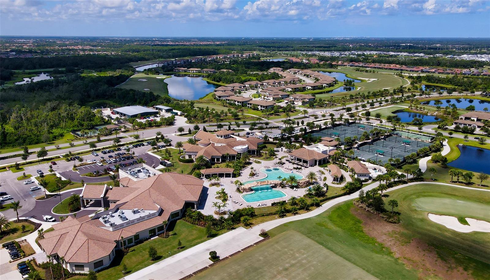 VERANDA V AT LAKEWOOD NATIONAL PH II - Residential Lease