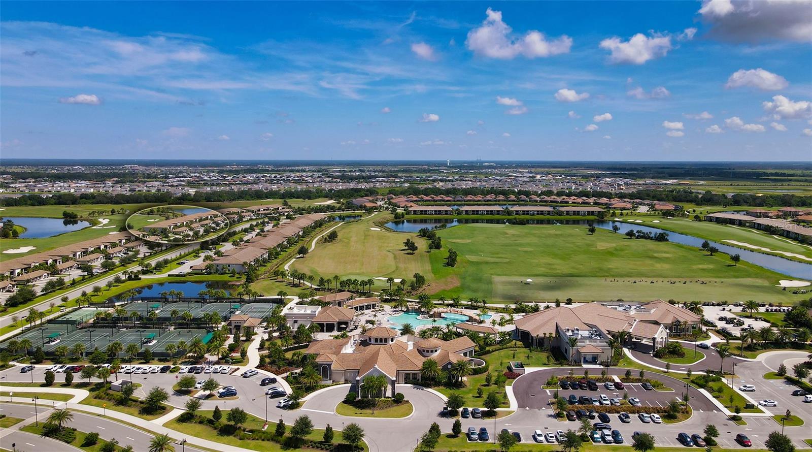 VERANDA V AT LAKEWOOD NATIONAL PH II - Residential Lease