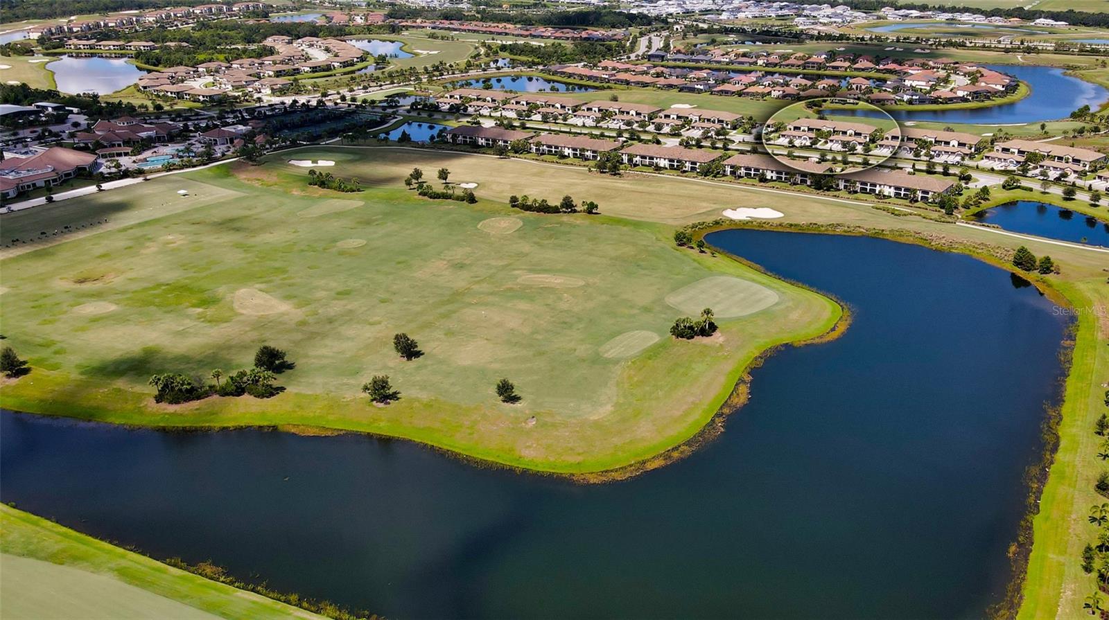 VERANDA V AT LAKEWOOD NATIONAL PH II - Residential Lease