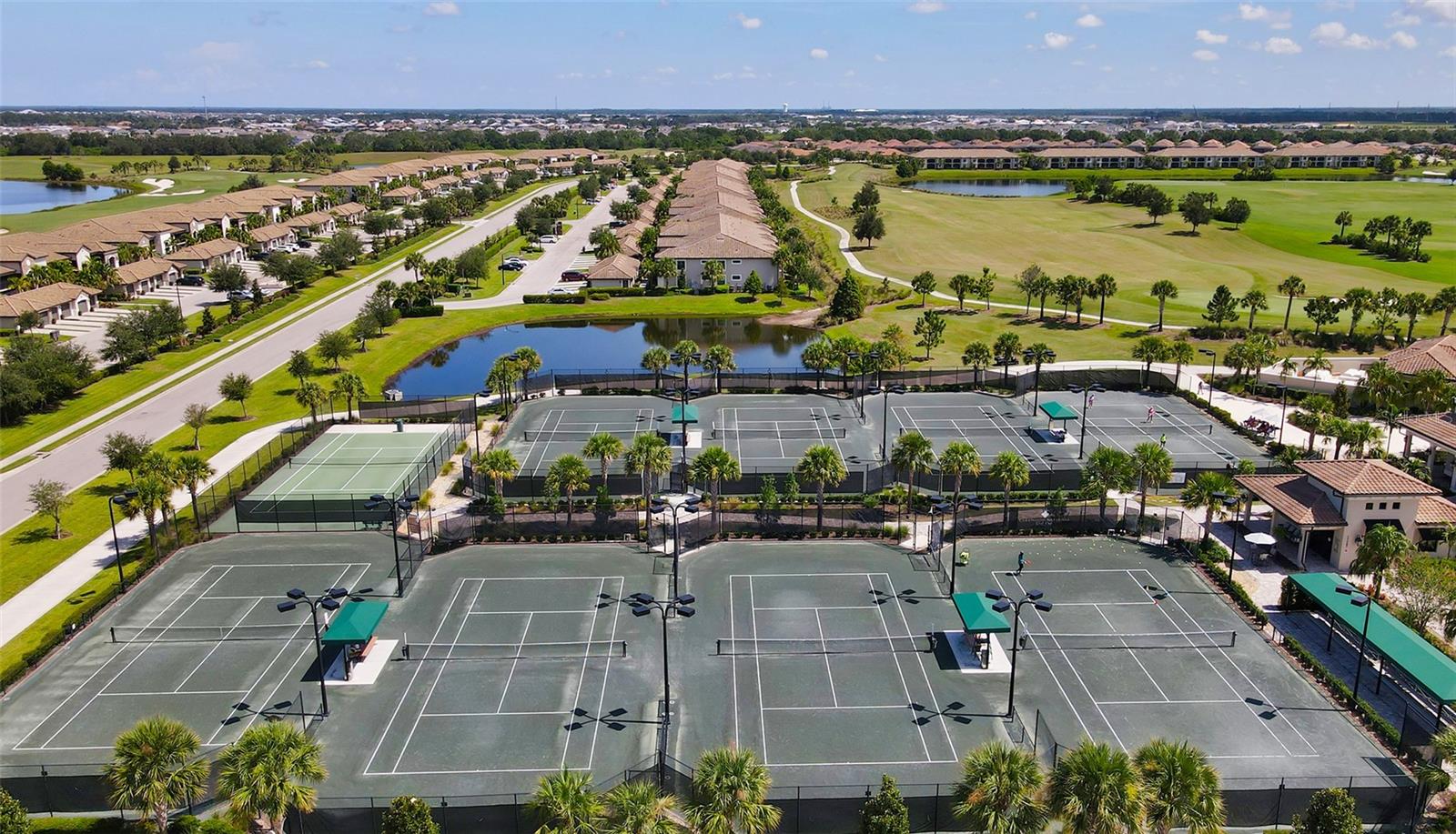 VERANDA V AT LAKEWOOD NATIONAL PH II - Residential Lease