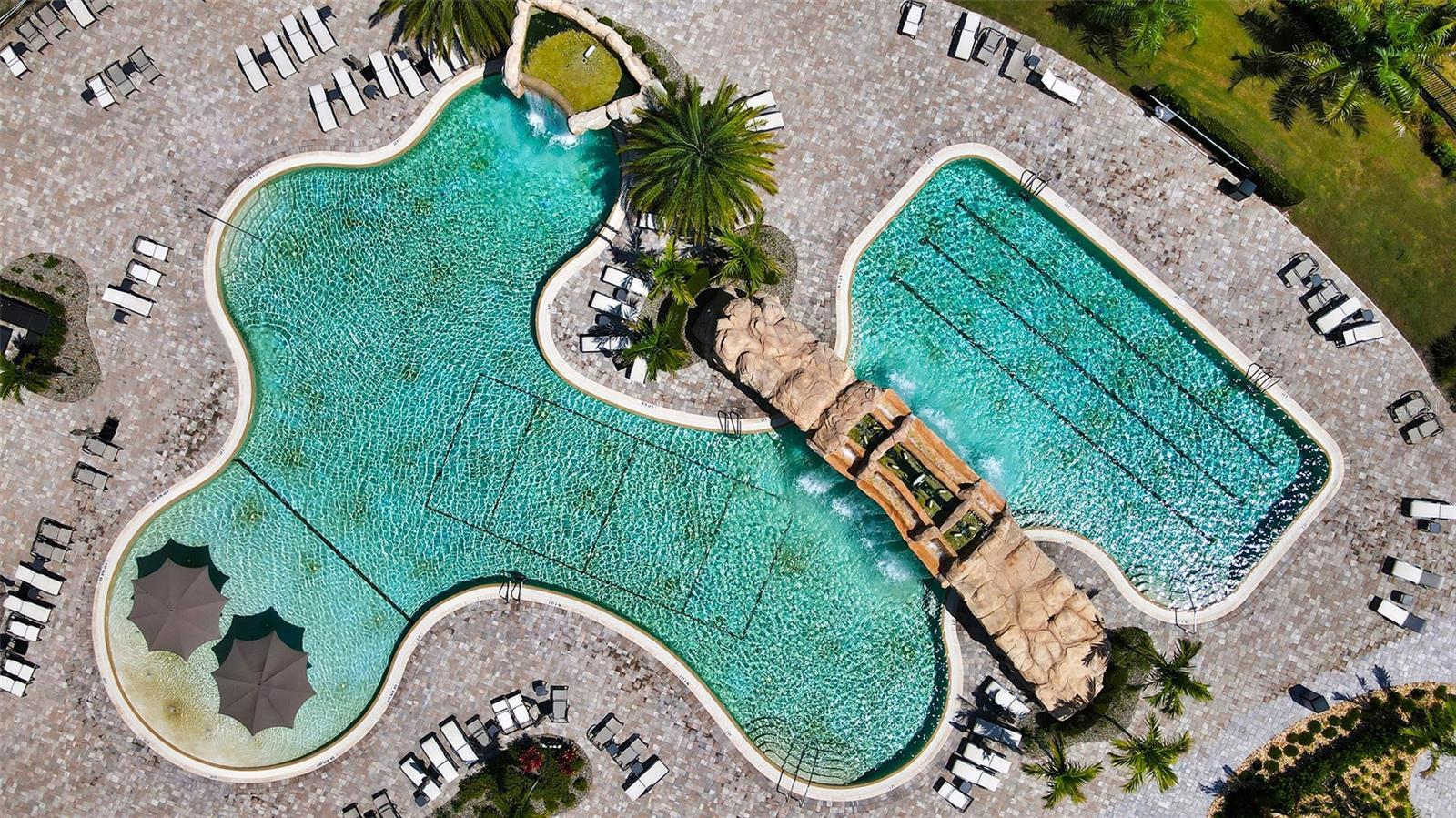 VERANDA V AT LAKEWOOD NATIONAL PH II - Residential Lease