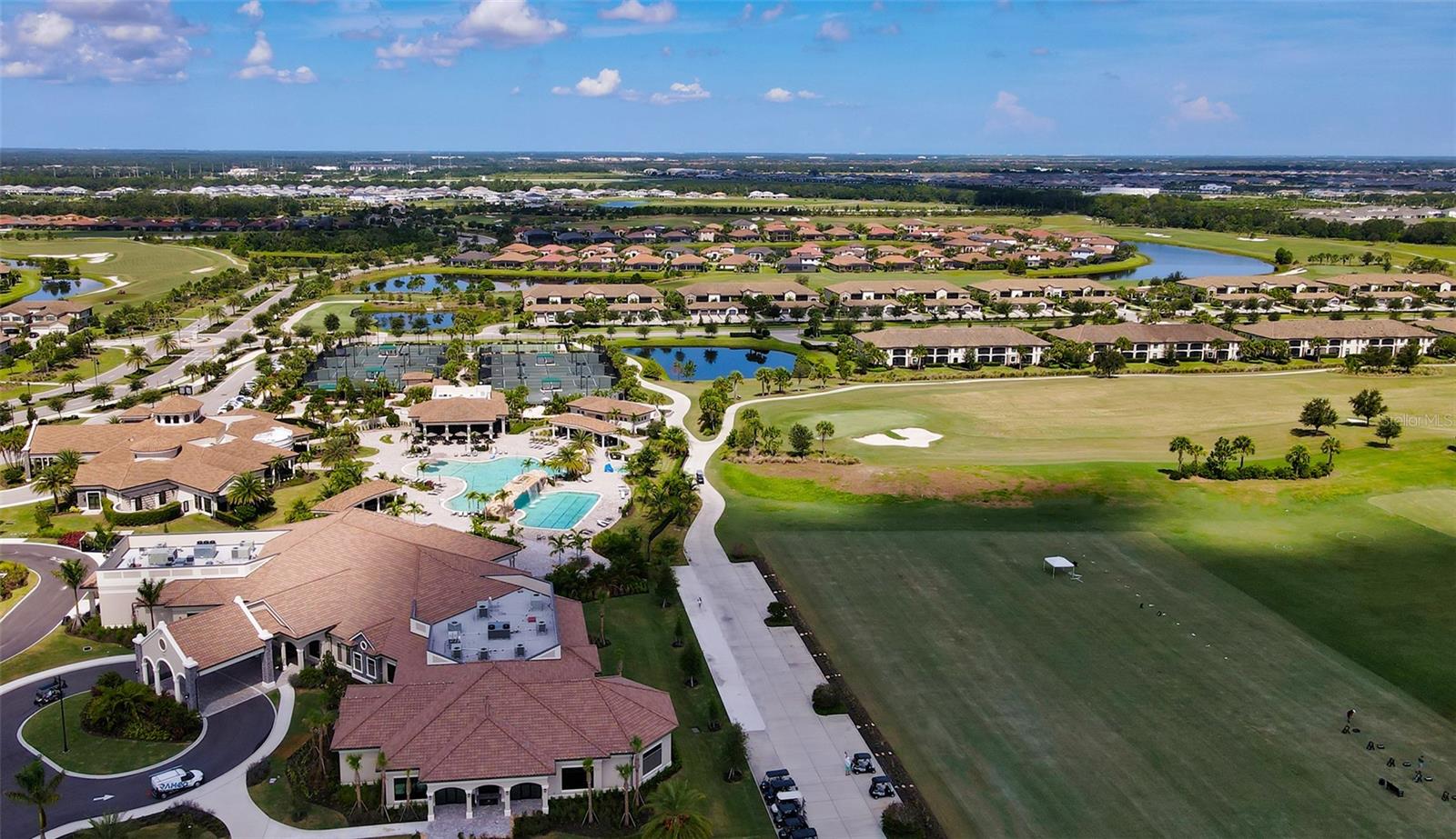 VERANDA V AT LAKEWOOD NATIONAL PH II - Residential Lease