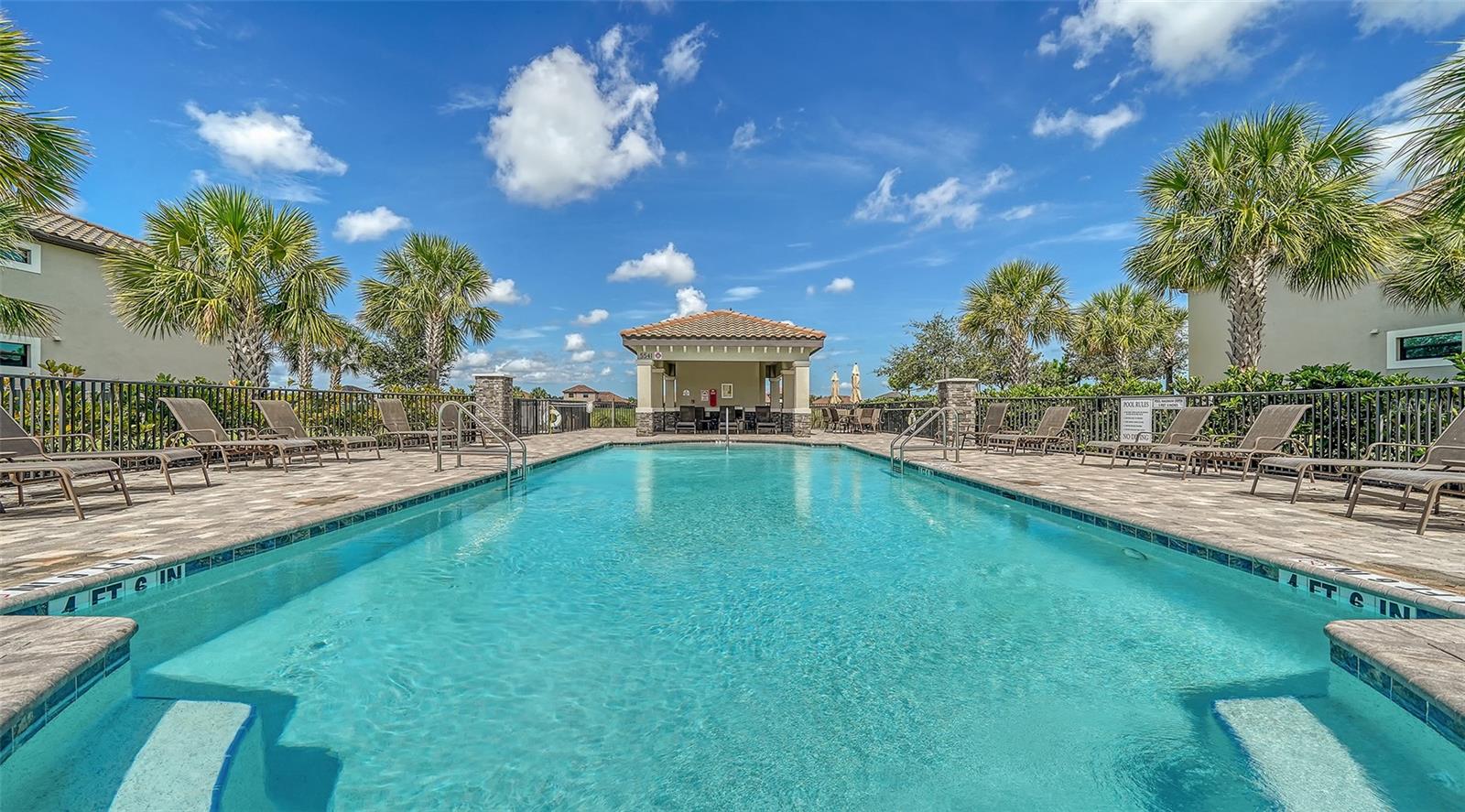 VERANDA V AT LAKEWOOD NATIONAL PH II - Residential Lease