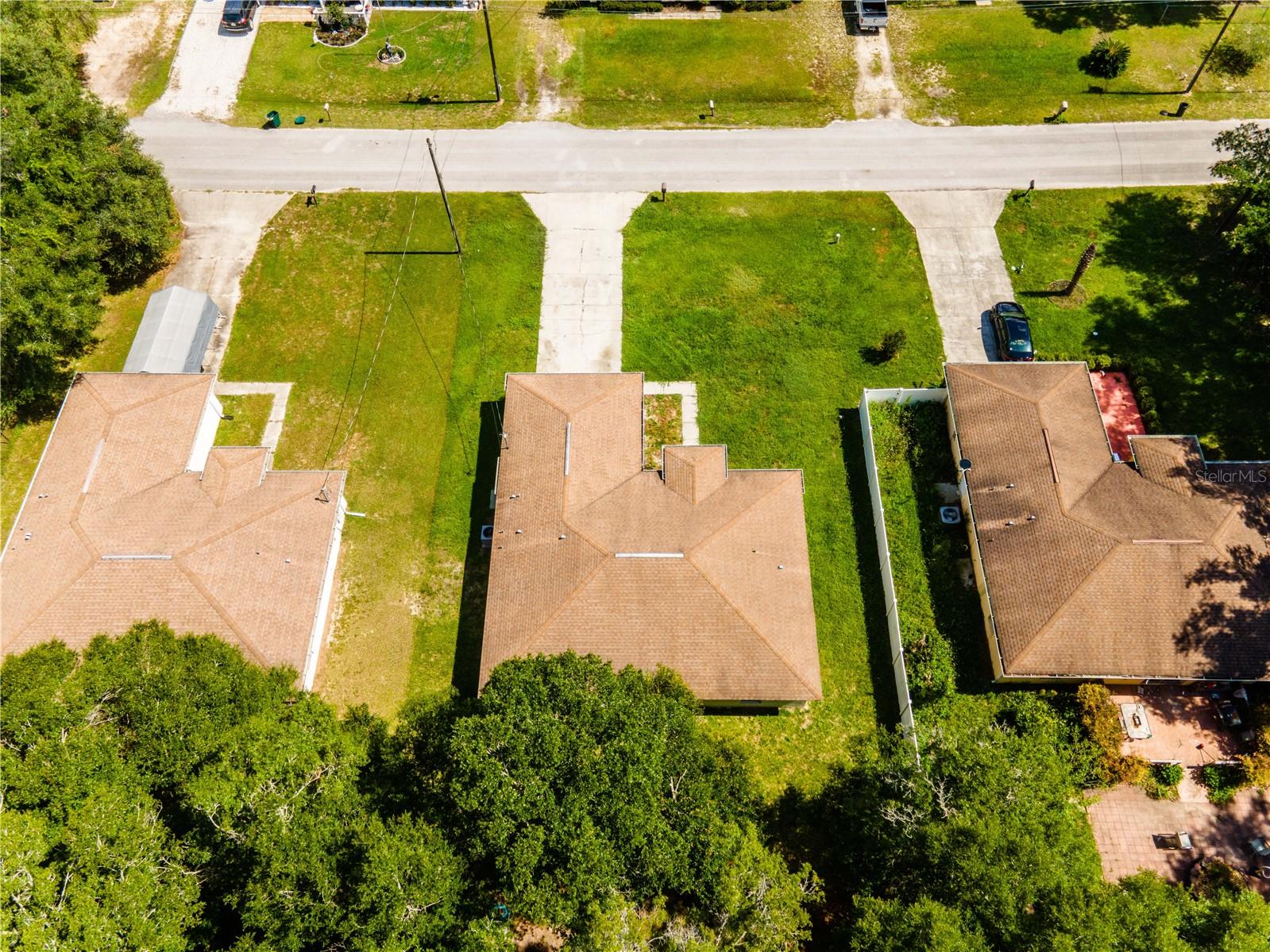 OCALA PARK ESTATE - Residential Lease