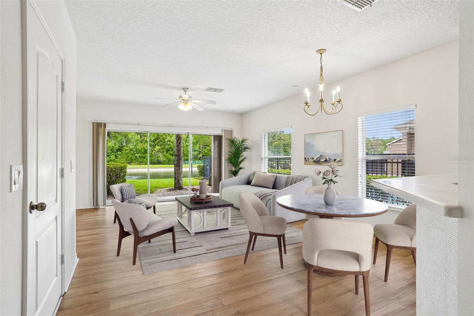 VICTORIA PINES CONDO - Residential