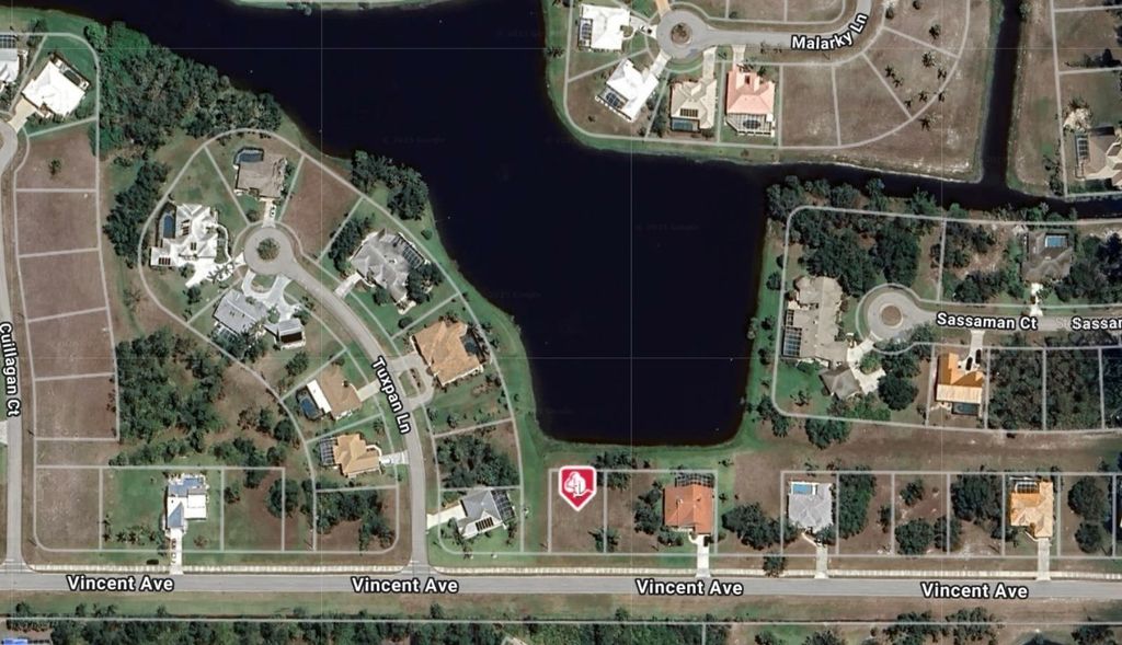 Photo of 24188 Vincent Avenue, Punta Gorda, FL 33955 (MLS # C7508348)