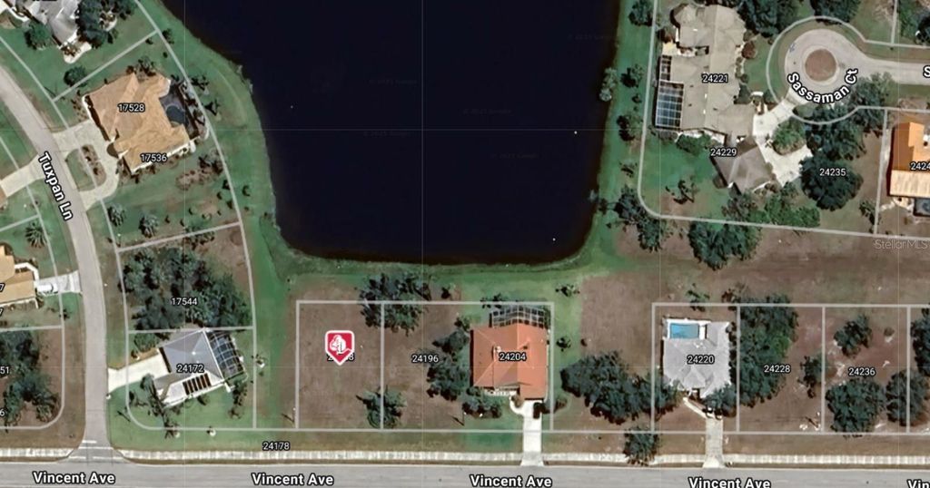 Photo of 24188 Vincent Avenue, Punta Gorda, FL 33955 (MLS # C7508348)