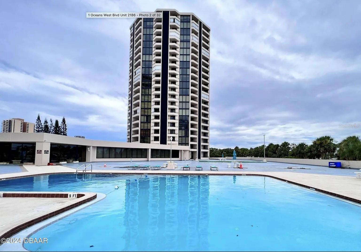 OCEANS WEST CONDO - Residential