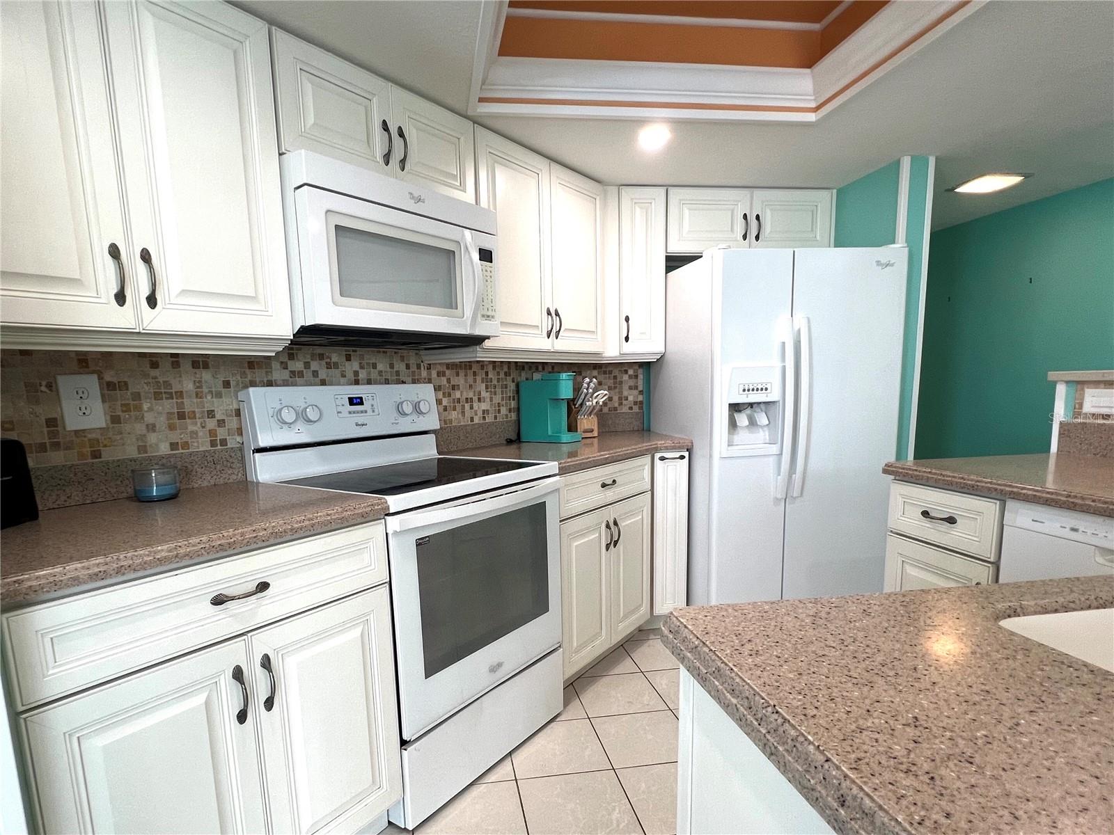 OCEANS WEST CONDO - Residential