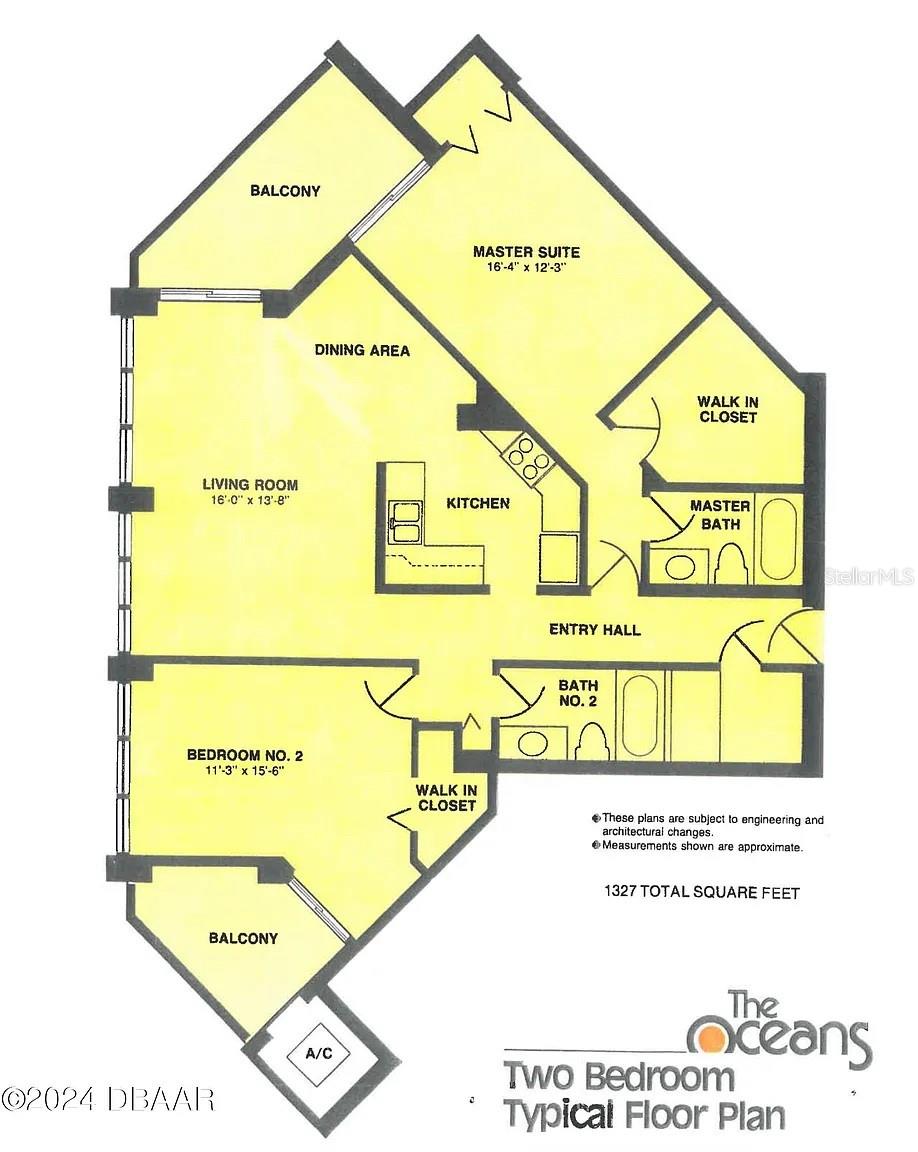 OCEANS WEST CONDO - Residential