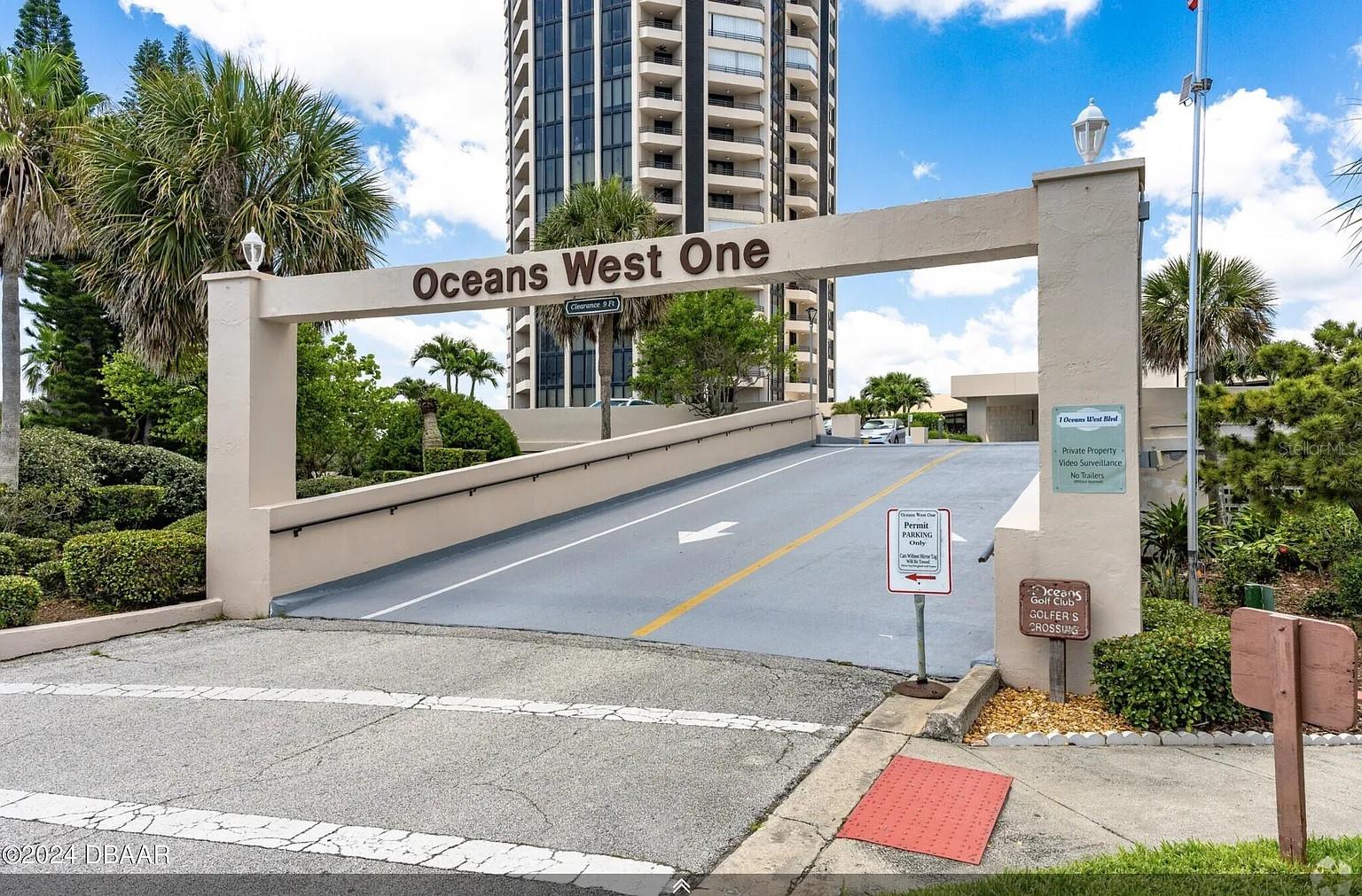 OCEANS WEST CONDO - Residential