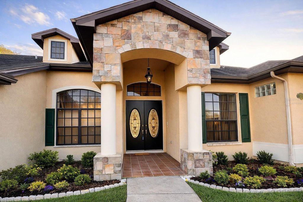 Photo of 9140 Lamborn Street, Spring Hill, FL 34606 (MLS # W7883426)