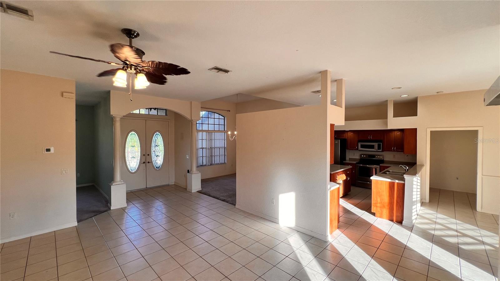 SPRING HILL - Residential