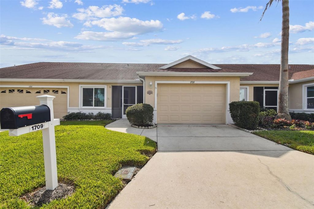 Photo of 1709 Edgewater Lane, Palmetto, FL 34221 (MLS # A4660596)