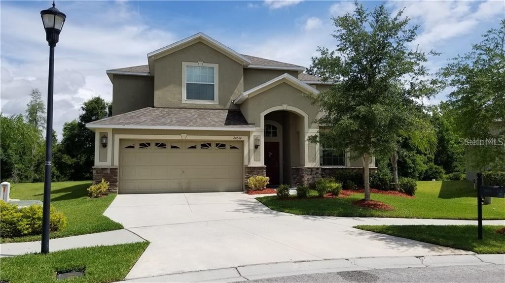 Photo of 20514 Carolina Cherry Court, Tampa, FL 33647 (MLS # TB8558638)