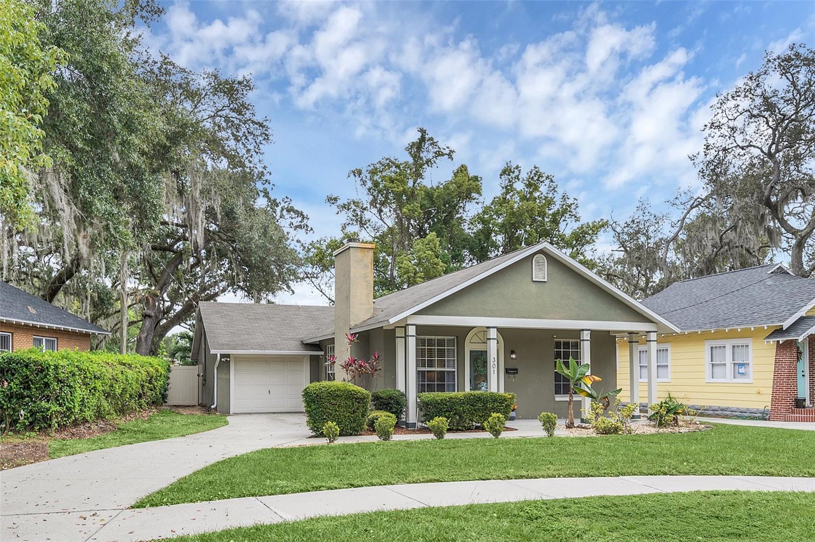 LAWSONA PARK - Residential