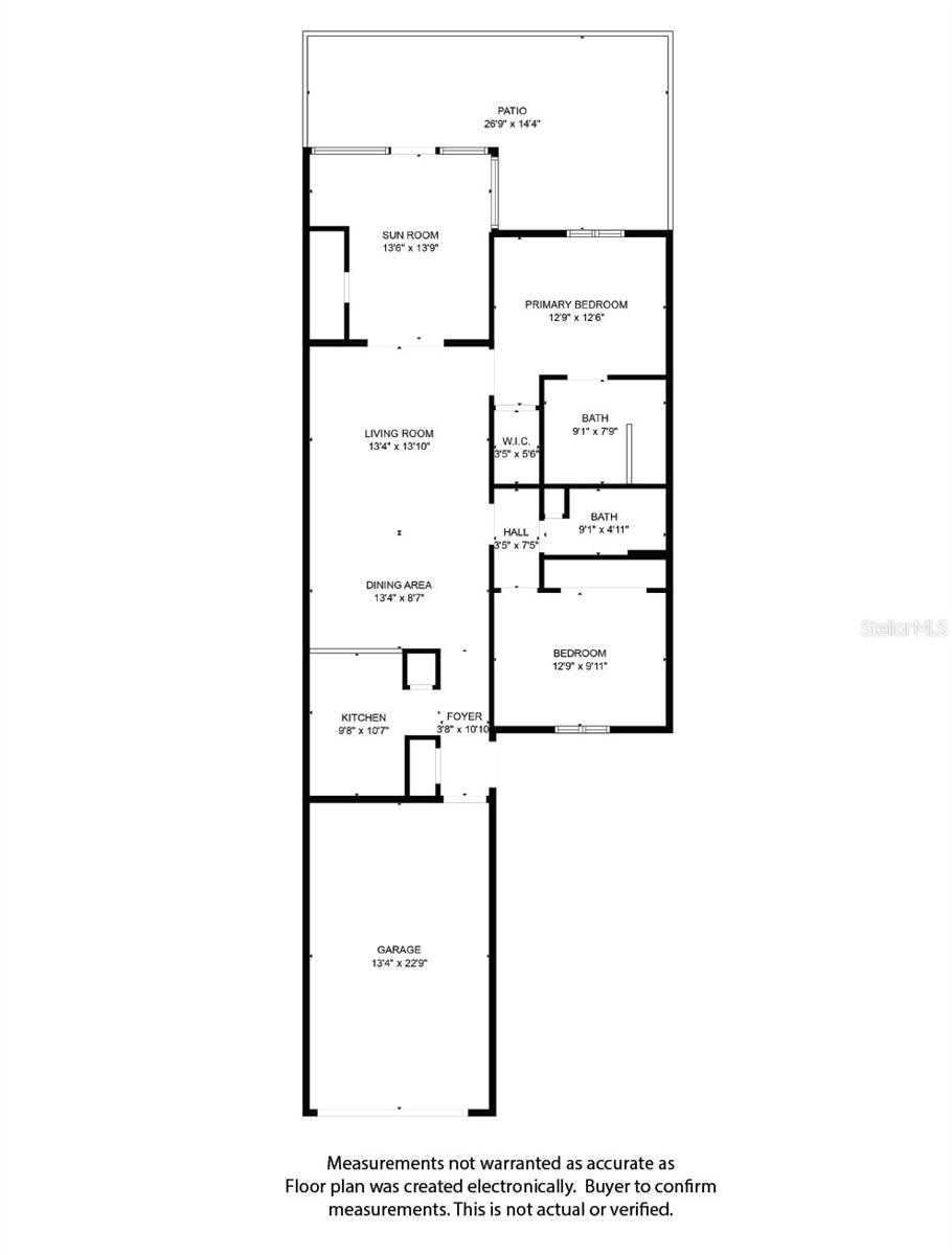 VILLAS/BELLEVIEW - Residential