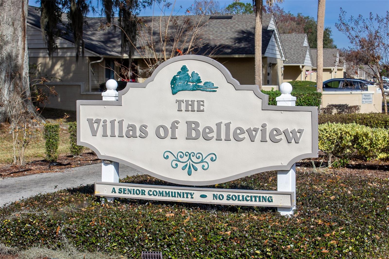 VILLAS/BELLEVIEW - Residential