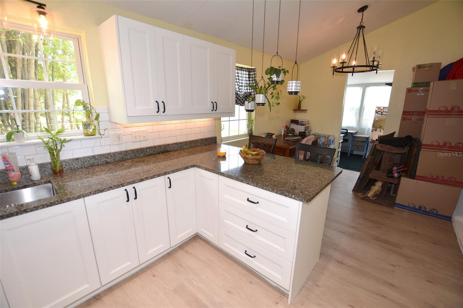 HALLAM & CO SUB - Residential