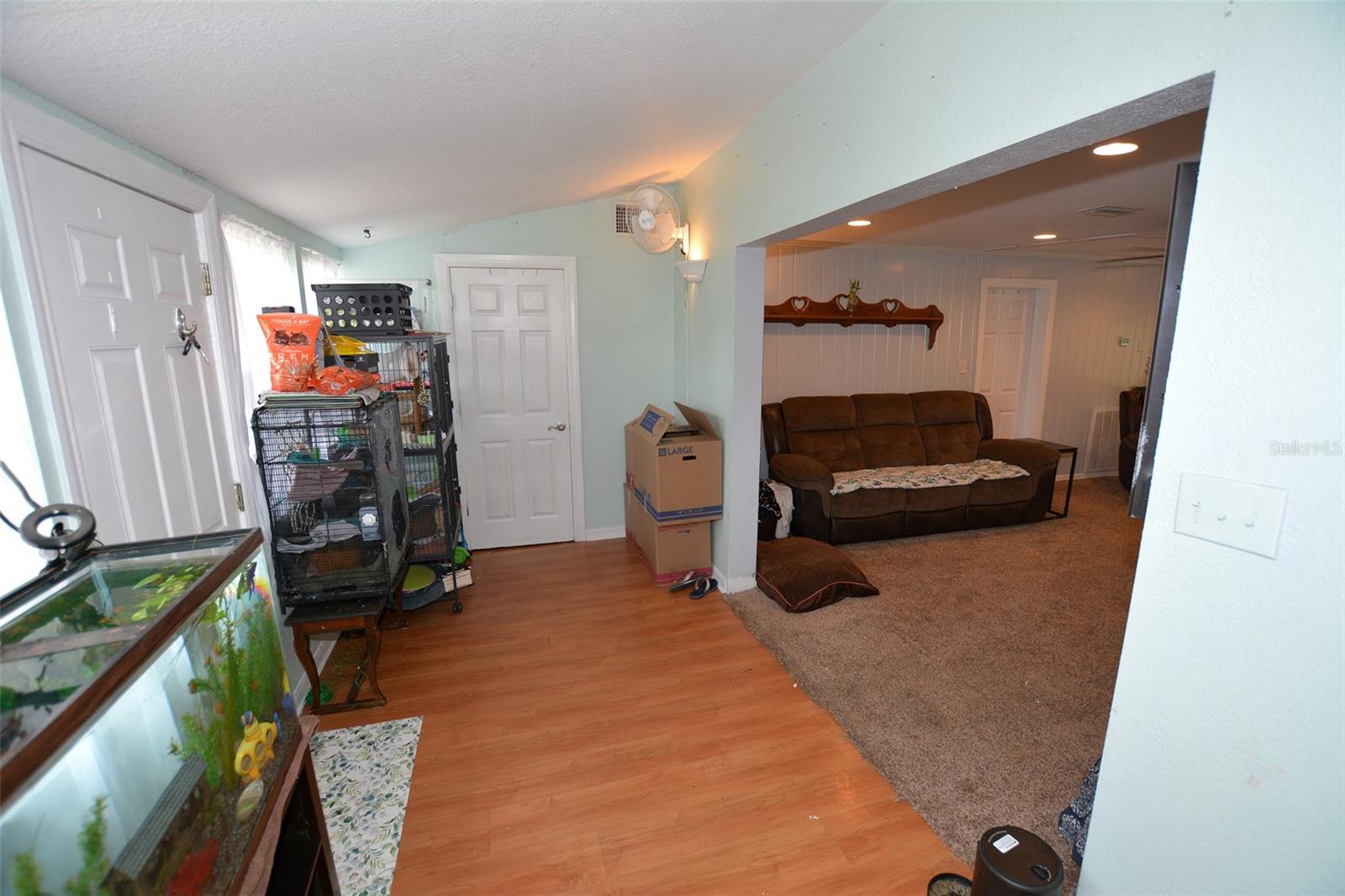 HALLAM & CO SUB - Residential