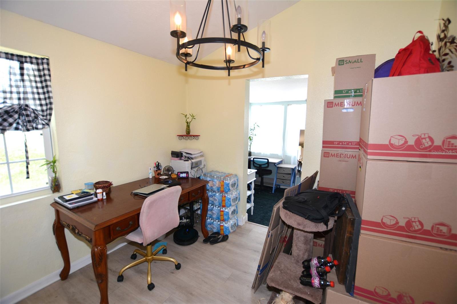 HALLAM & CO SUB - Residential