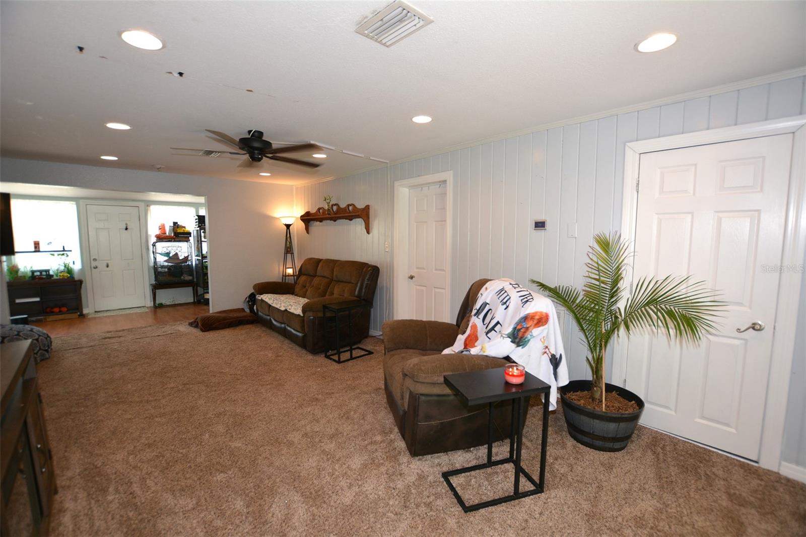 HALLAM & CO SUB - Residential