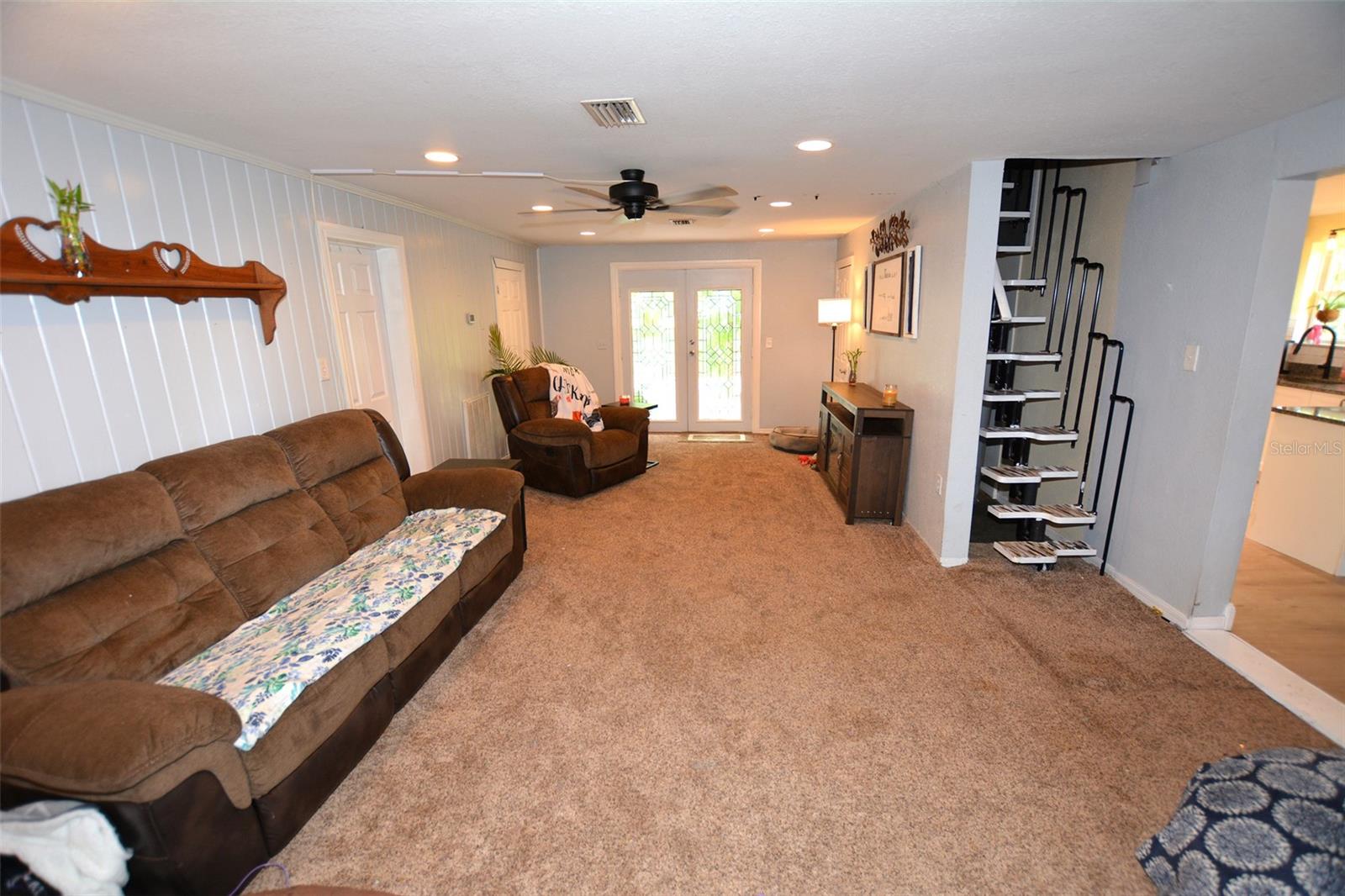 HALLAM & CO SUB - Residential