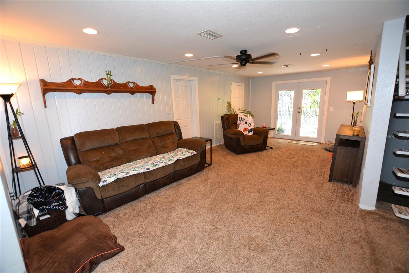 HALLAM & CO SUB - Residential