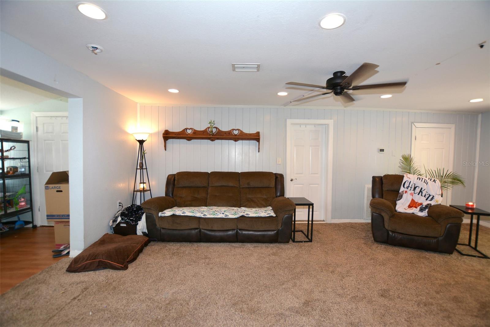 HALLAM & CO SUB - Residential